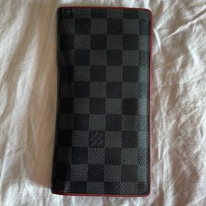 Louis Vuitton Damier Brazza Wallet